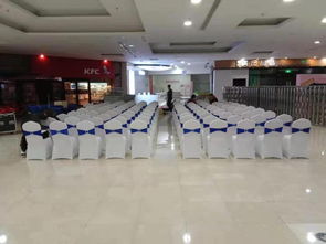 天津租賃桌椅廠家 一站式解決方案，助力展會(huì)慶典活動(dòng)成功